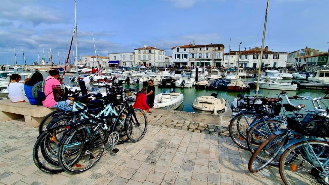 شقة Le Nid Flottais مدينة لا فلوت المظهر الخارجي الصورة